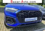 автобазар украины - Продажа 2022 г.в.  Audi Q5 50 TDI  3.0 TDI АТ 4x4 (286 л.с.)