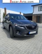 автобазар украины - Продажа 2014 г.в.  Mazda CX-5 2.5 SKYACTIV-G AT (187 л.с.)