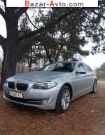 автобазар украины - Продажа 2013 г.в.  BMW 5 Series 528i xDrive Steptronic (245 л.с.)