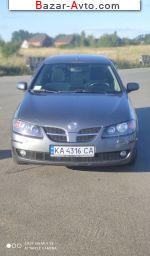автобазар украины - Продажа 2003 г.в.  Nissan Almera 1.8 AT (116 л.с.)