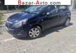 автобазар украины - Продажа 2013 г.в.  Opel Corsa 1.3 CDTI MT (95 л.с.)