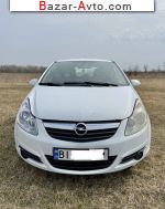 автобазар украины - Продажа 2008 г.в.  Opel Corsa 1.3 CDTi ecoFLEX MT (75 л.с.)