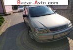 автобазар украины - Продажа 2006 г.в.  Opel Astra G 1.4 MТ (90 л.с.)