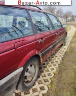 автобазар украины - Продажа 1989 г.в.  Volkswagen Passat 