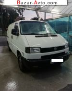 автобазар украины - Продажа 1999 г.в.  Volkswagen Transporter 2.5 TDi MT (102 л.с.)
