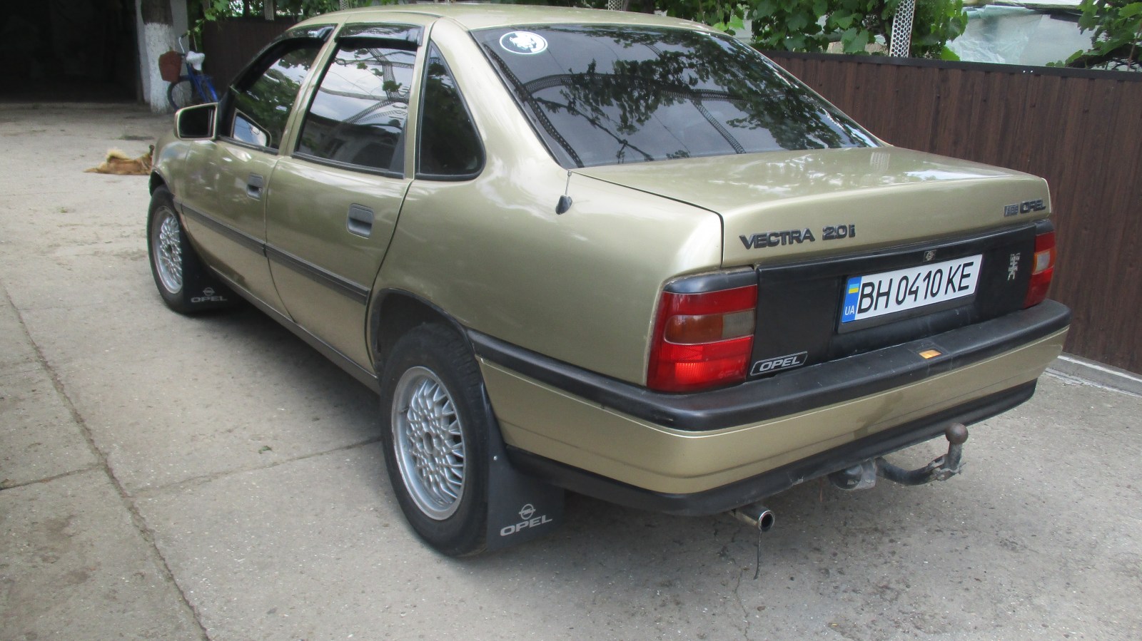 автобазар украины - Продажа 1990 г.в.  Opel Vectra a