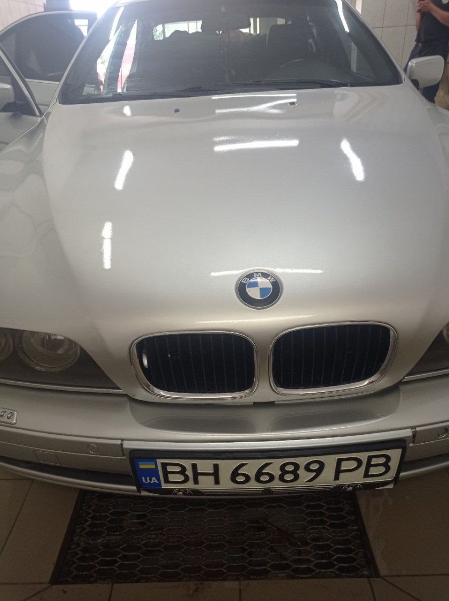 автобазар украины - Продажа 2002 г.в.  BMW 5 Series 525 седан