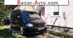 2000 Mercedes Vito Mercedes-Benz V 220 CDI АТ (122 л.с.)  автобазар