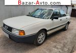 автобазар украины - Продажа 1991 г.в.  Audi 80 1.8 S MT (88 л.с.)