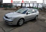 2007 Ford Mondeo 2.0 TDCi MT (130 л.с.)  автобазар