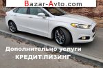 2015 Ford Fusion   автобазар