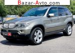 автобазар украины - Продажа 2005 г.в.  BMW X5 