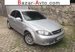 2007 Chevrolet Lacetti 1.8 AT (122 л.с.)  автобазар