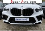 2020 BMW X5 M 4.4i, V8  АТ 4x4 (600 л.с.)  автобазар