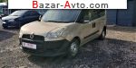 2011 Fiat Doblo 1.6 Combi Maxi  МТ (105 л.с.)  автобазар