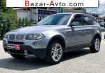 автобазар украины - Продажа 2008 г.в.  BMW X3 
