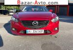 2014 Mazda 6 2.5 SKYACTIV-G AT (192 л.с.)  автобазар