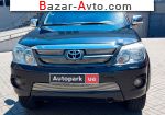 2006 Toyota Fortuner   автобазар