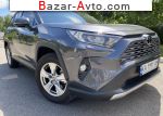 2021 Toyota RAV4   автобазар