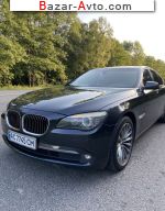 2008 BMW 7 Series 730d AT (245 л.с.)  автобазар