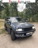 1999 Opel Frontera 3.2 AT (205 л.с.)  автобазар