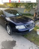 автобазар украины - Продажа 1998 г.в.  Audi A6 2.8 MT (193 л.с.)