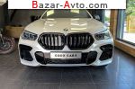 2022 BMW X6   автобазар