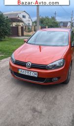 2011 Volkswagen Golf   автобазар
