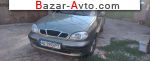 2002 Daewoo Sens 1.3i МТ (70 л.с.)  автобазар