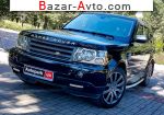 2008 Land Rover Range Rover Sport   автобазар