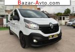 2015 Renault Trafic   автобазар