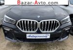 автобазар украины - Продажа 2020 г.в.  BMW X6 xDrive 30d 8-Steptronic 4x4 (265 л.с.)
