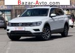 автобазар украины - Продажа 2020 г.в.  Volkswagen Tiguan 2.0 TSI AT (184 л.с.)