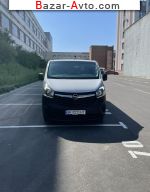 автобазар украины - Продажа 2016 г.в.  Opel Vivaro 1.6 CDTi  МТ (145 л.с.)