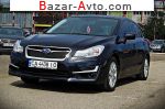 автобазар украины - Продажа 2015 г.в.  Subaru Impreza 