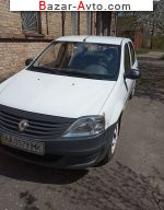 автобазар украины - Продажа 2012 г.в.  Renault Logan 1.4 MT (75 л.с.)