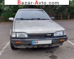 автобазар украины - Продажа 1989 г.в.  Mazda 323 