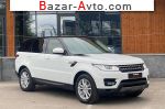 автобазар украины - Продажа 2016 г.в.  Land Rover Range Rover Sport 