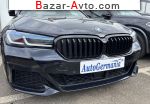 автобазар украины - Продажа 2022 г.в.  BMW 5 Series 530e 2.0h,АТ Plugin xDrive (292 л.с.)