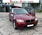 автобазар украины - Продажа 2012 г.в.  BMW X3 xDrive28i AT (245 л.с.)