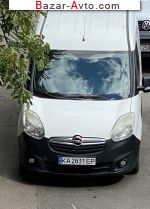 автобазар украины - Продажа 2014 г.в.  Opel  1.3 CDTI MT L2H1 (90 л.с.)