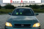 автобазар украины - Продажа 1998 г.в.  Opel Astra G 1.4 MТ (90 л.с.)