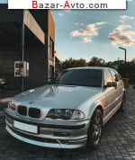 автобазар украины - Продажа 2000 г.в.  BMW 3 Series 320d MT (136 л.с.)