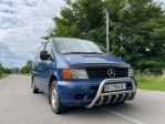 1998 Mercedes Vito 