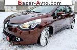 2014 Renault Clio   автобазар