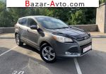 2014 Ford Escape 1.6 EcoBoost AT 4WD (178 л.с.)  автобазар