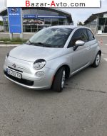 автобазар украины - Продажа 2013 г.в.  Fiat 500 