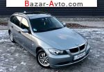 автобазар украины - Продажа 2006 г.в.  BMW 3 Series 320d MT (163 л.с.)