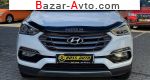 2016 Hyundai Santa Fe   автобазар