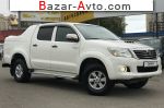 2013 Toyota Hilux   автобазар